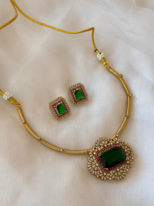 Hassen Hasli Necklace