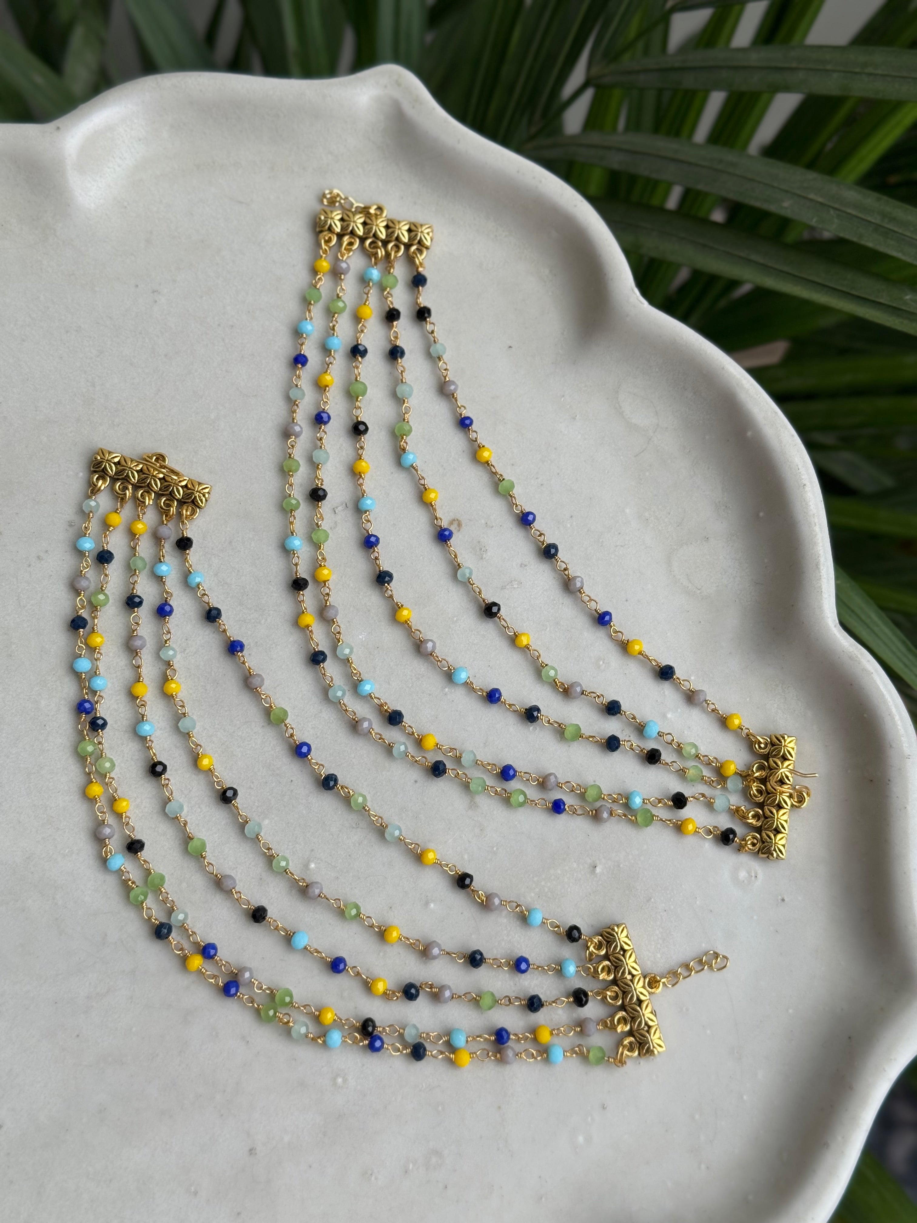 MultiColor 5 Layer String – Ghani Phutri