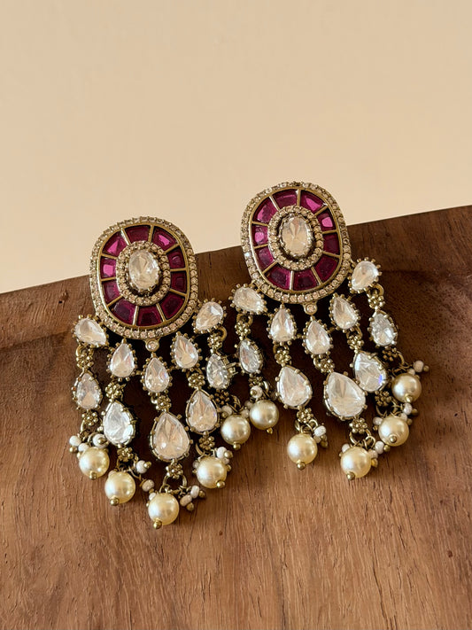 Andaaz Earrings