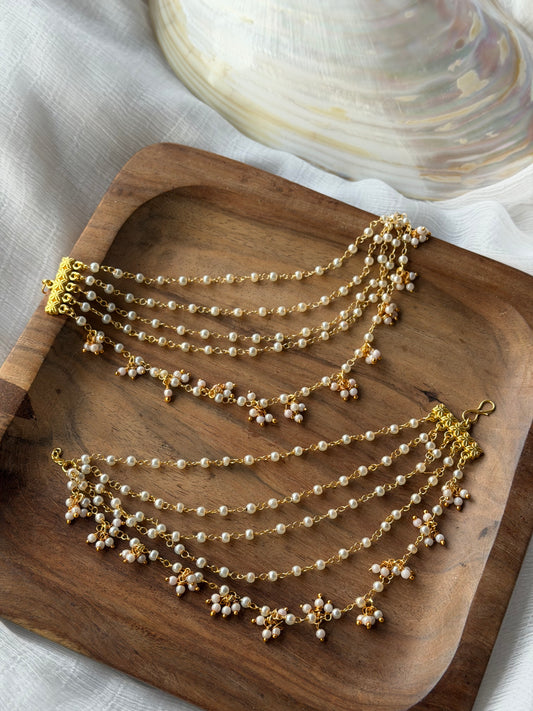 Wedding Pearl Strings