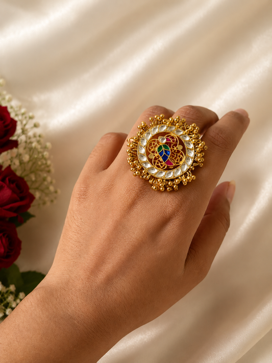 Tohfa Ring