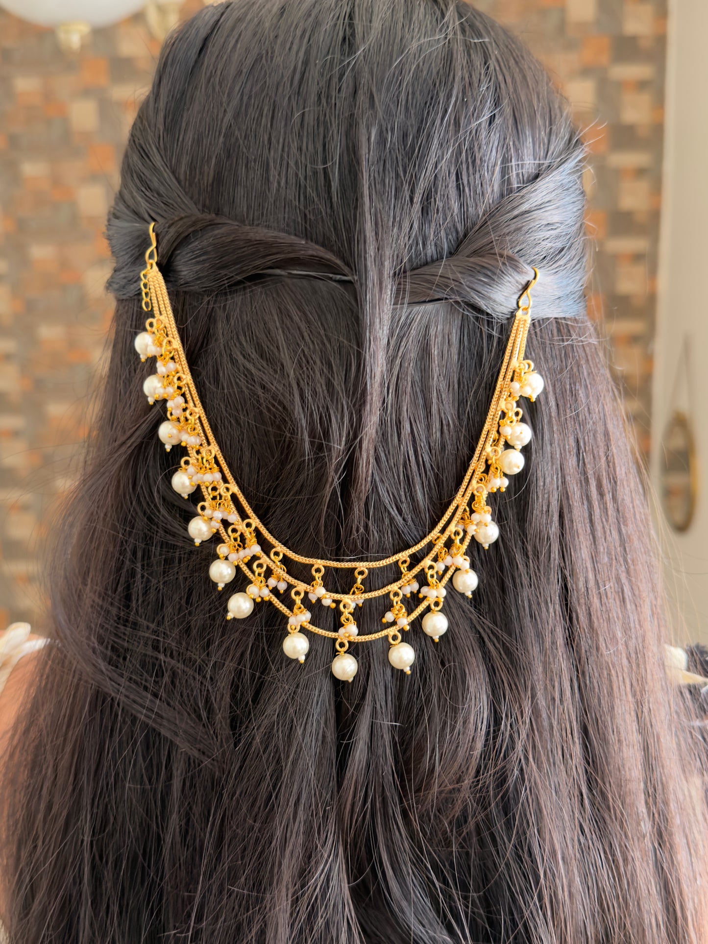 Iman Hair String
