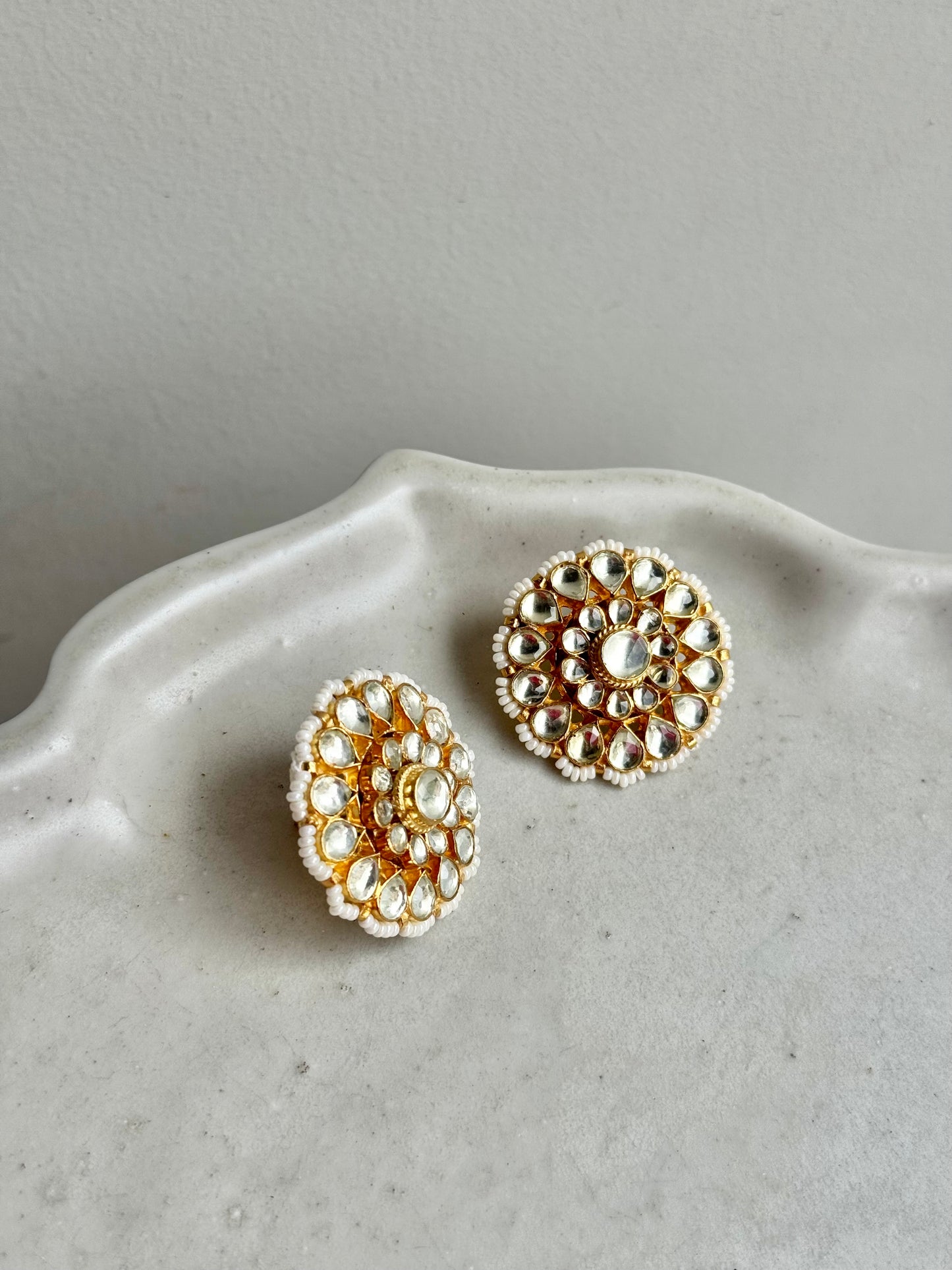 Guldasta Studs
