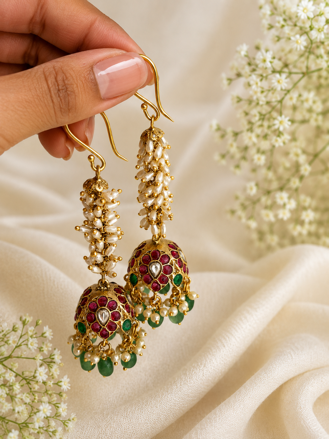 Khaas Hook Jhumka