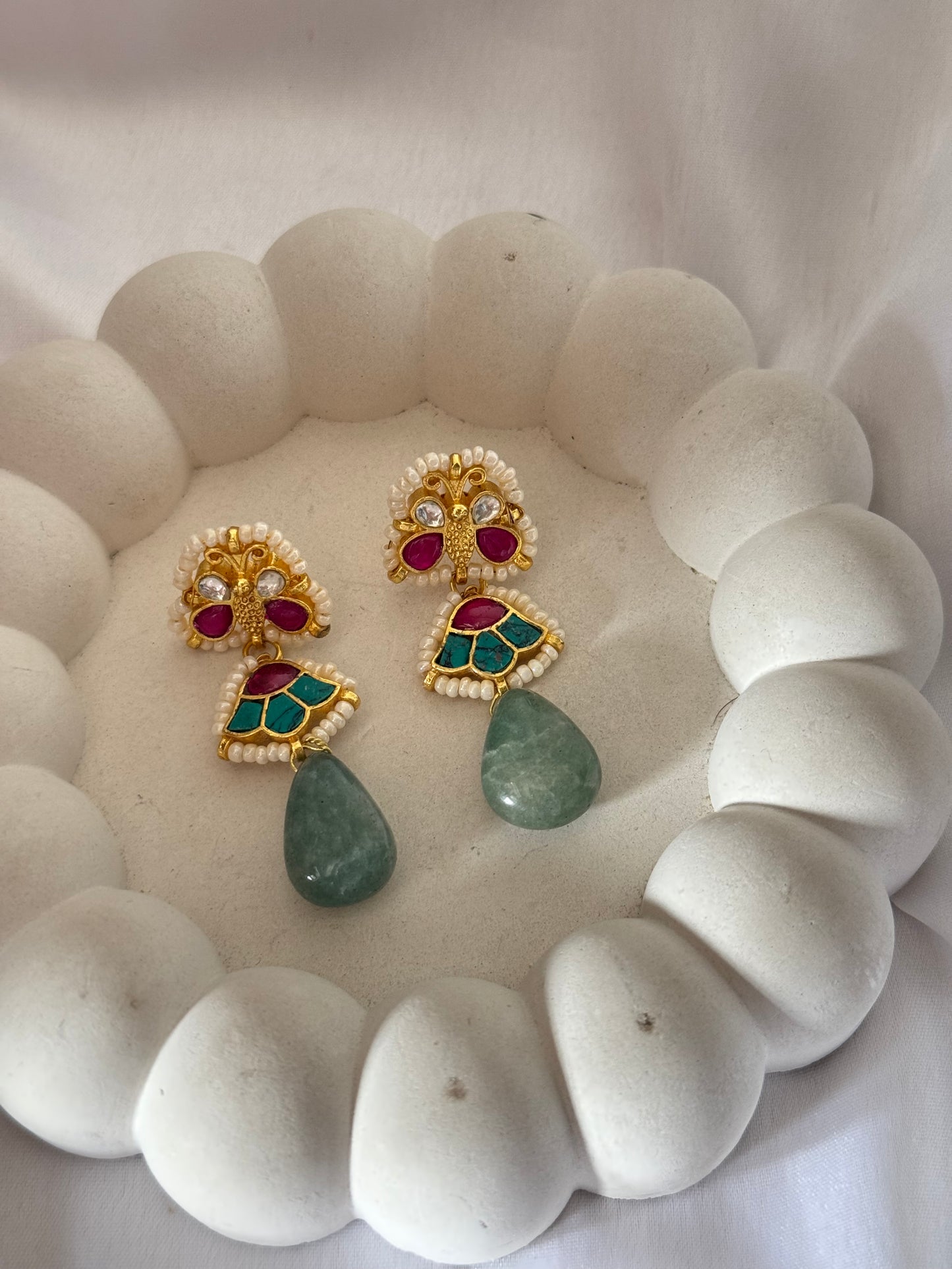 Saanjh Earrings