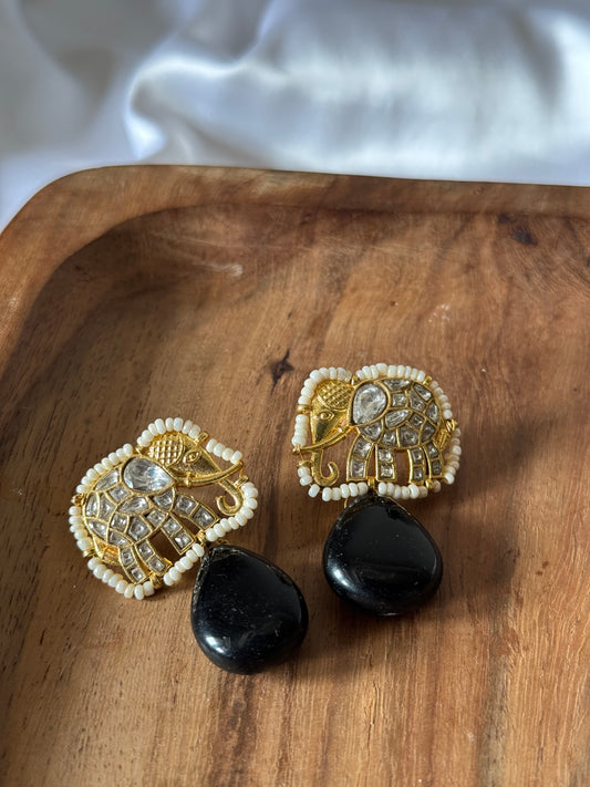 Cute Elaphant Studs