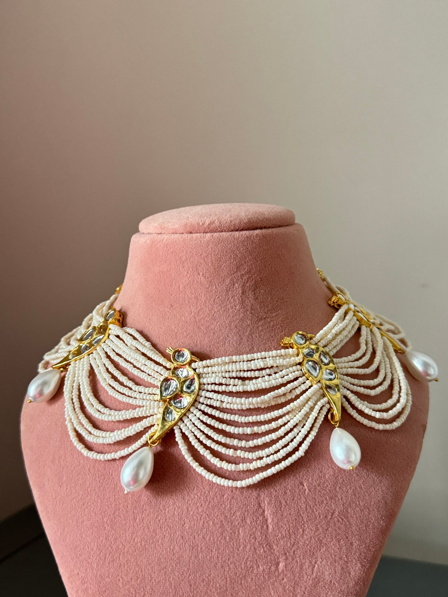 Pakhi Necklace