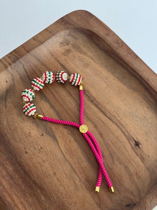 Multi Bead Bracelet