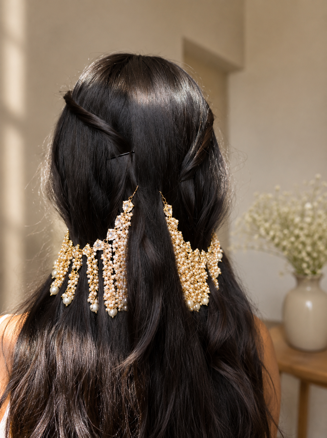 Rumani Earstrings