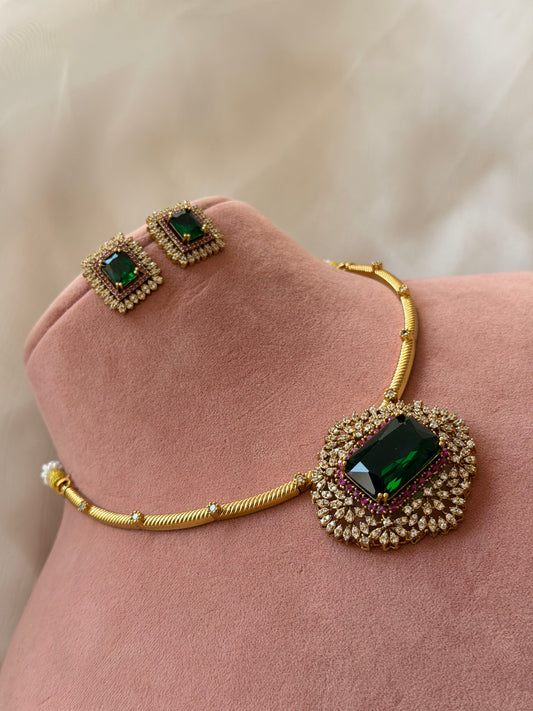 Hassen Hasli Necklace