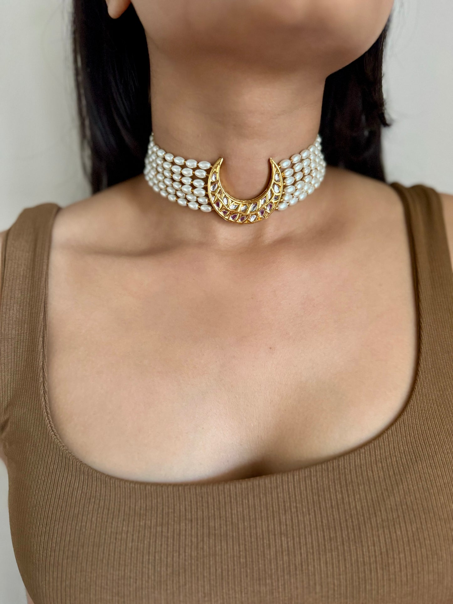 Amara Choker Set