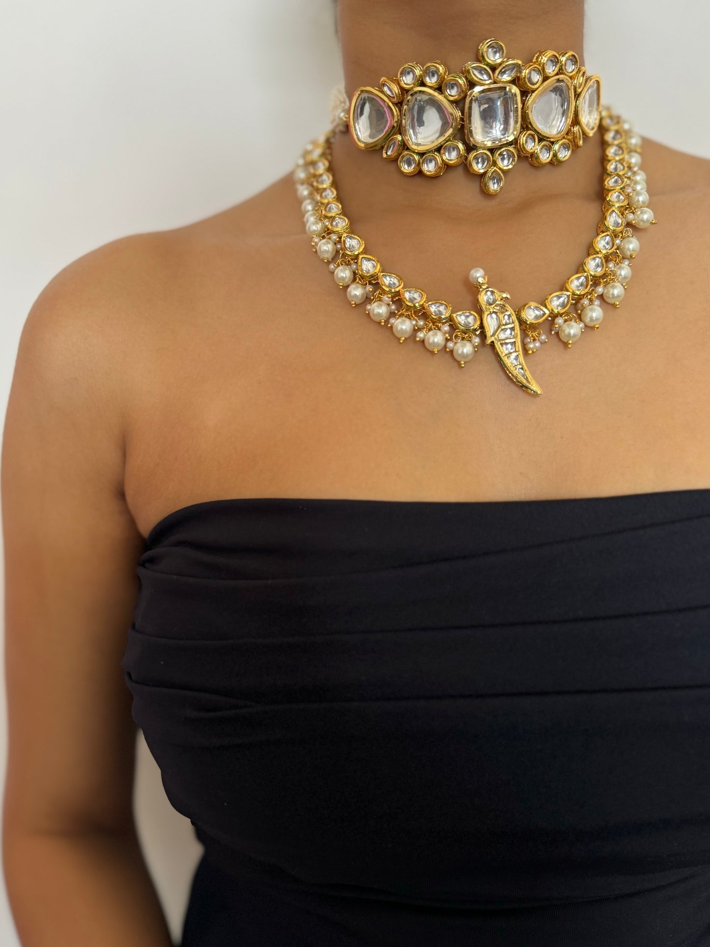 Laira Necklace Combo