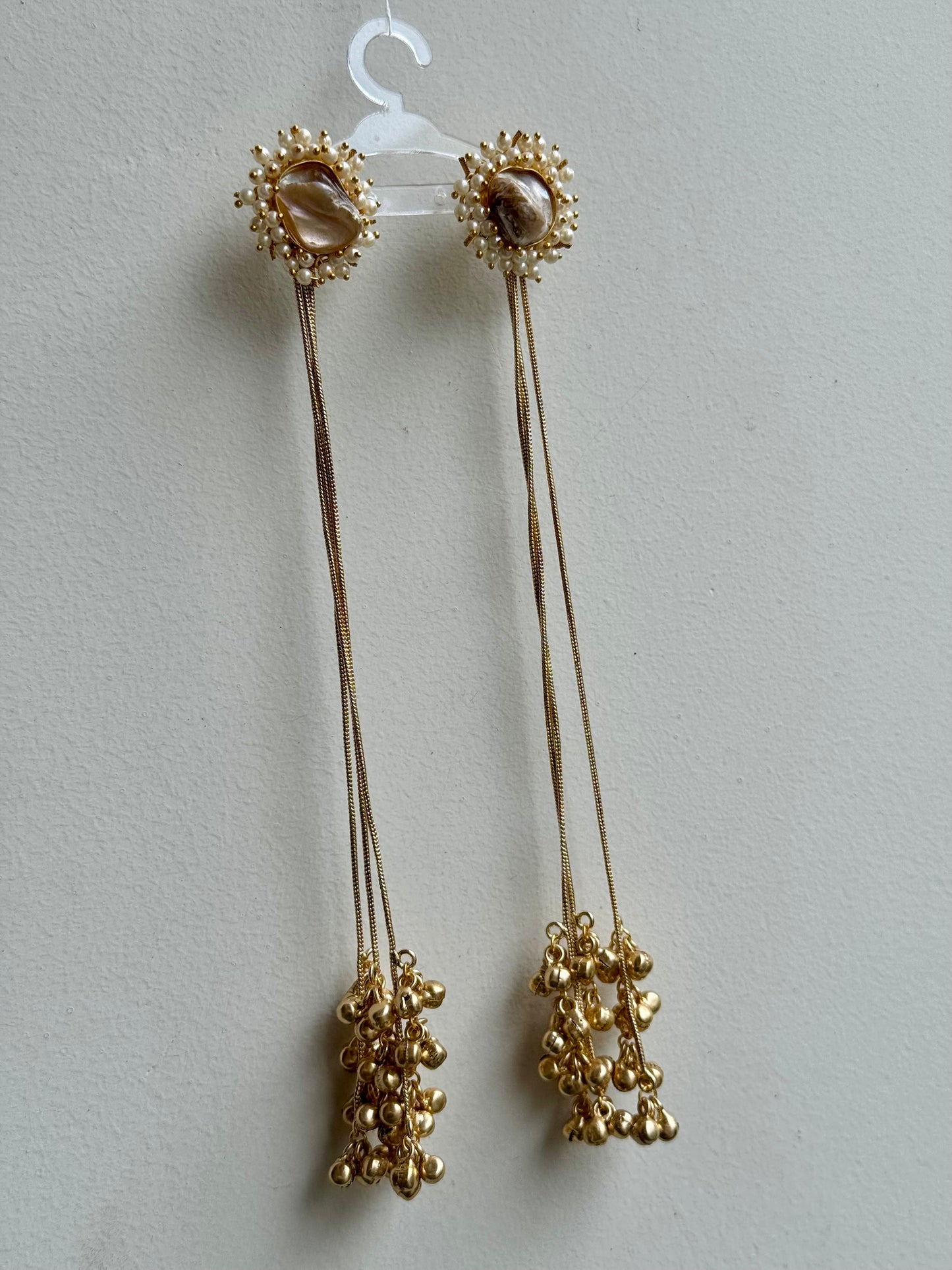 Shehnai Kashmiri Earrings