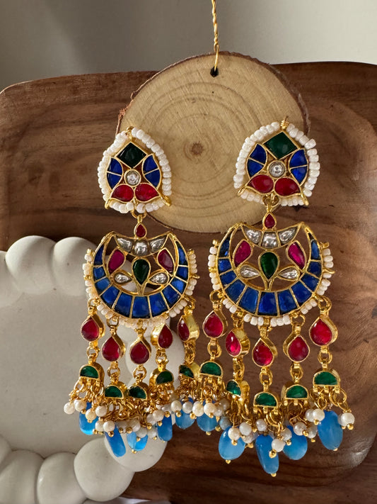 Naaz Earrings