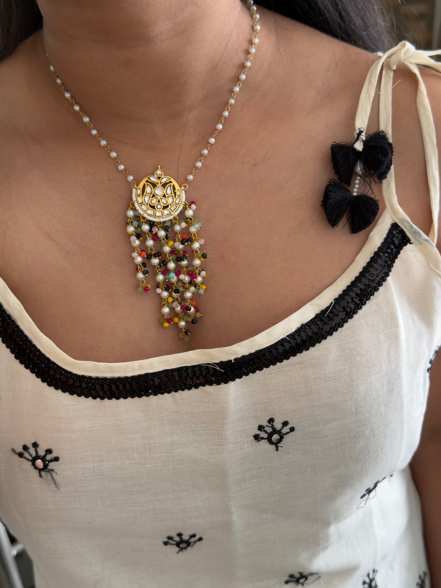 Inayat Necklace