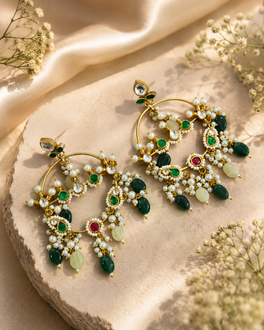 Shauq Earrings