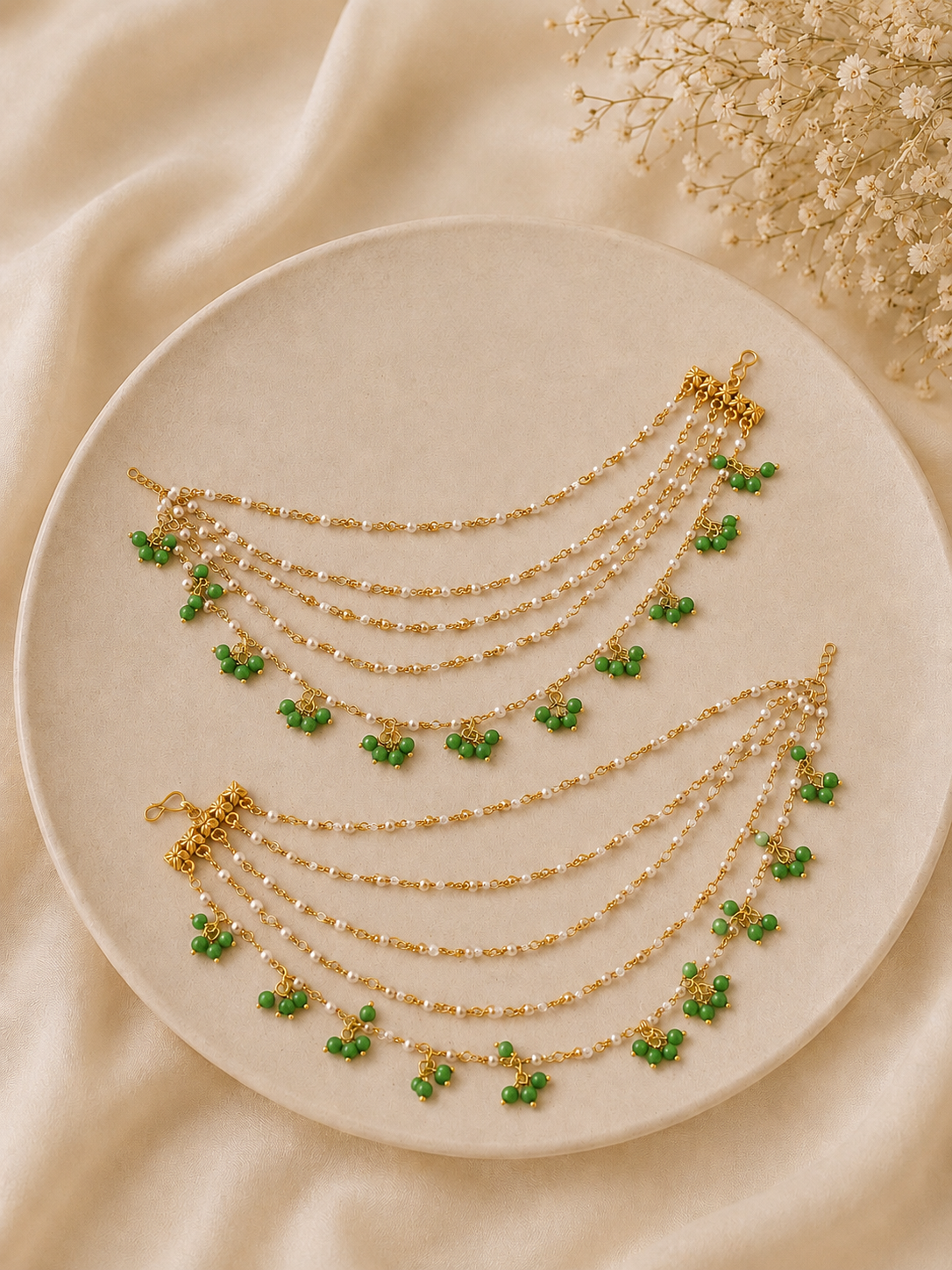 Wedding Pearl Strings