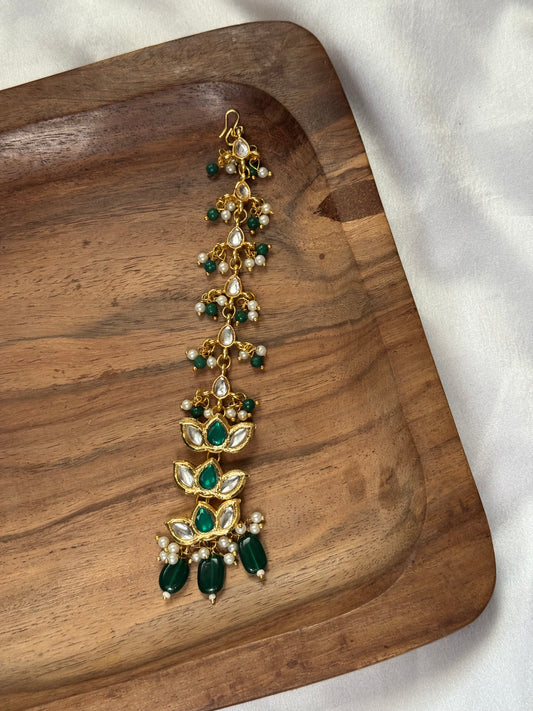 Lotus Green Tika