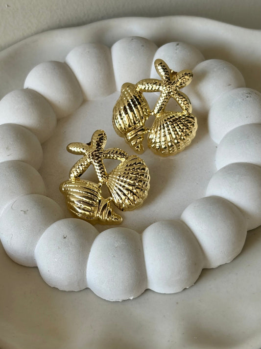 Sea Shells Earrings