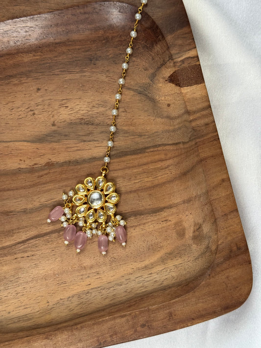 Flower Pink Tika