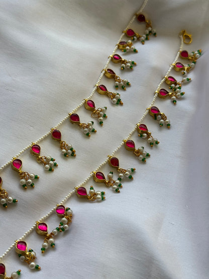 Nayan Anklet