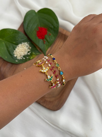 Rang Bhandhan Wrap Bracelet