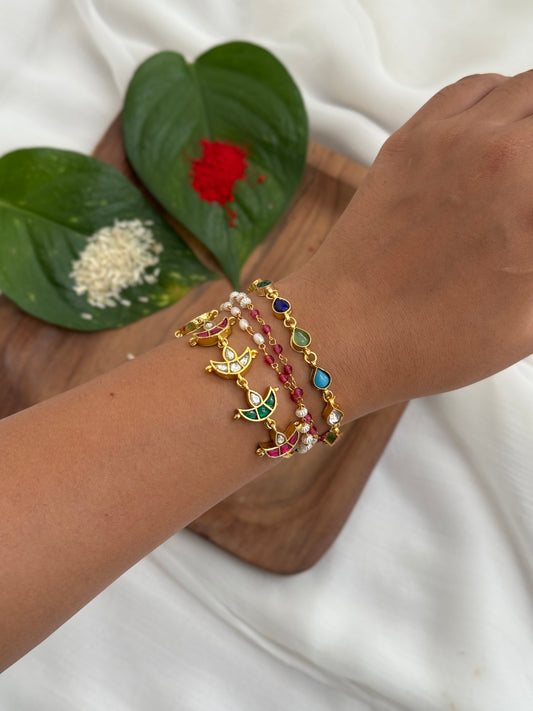 Rang Bhandhan Wrap Bracelet