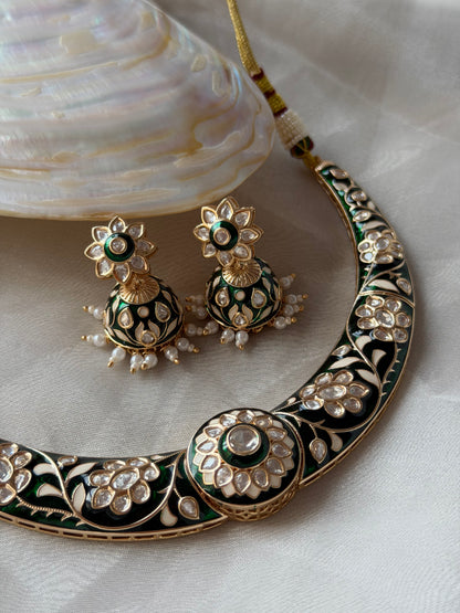 Dhola Hasli Necklace