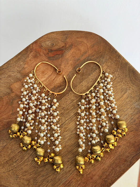 Jhaalar Earcuffs