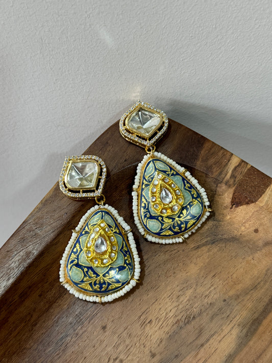 Gulbahaar Earrings