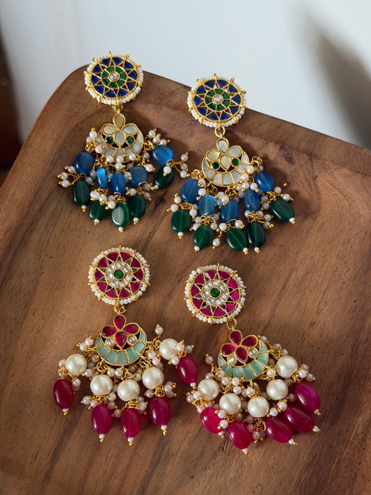 Rangin Earrings