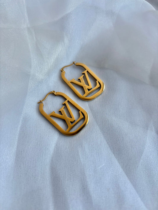 LV Earrings