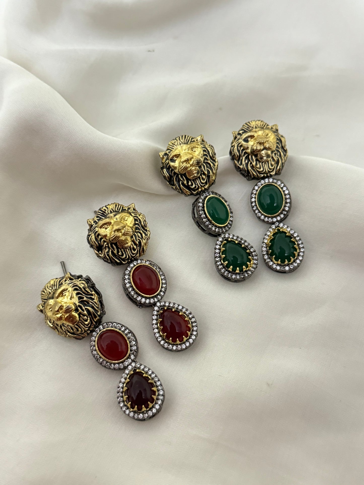 Bagh Earrings