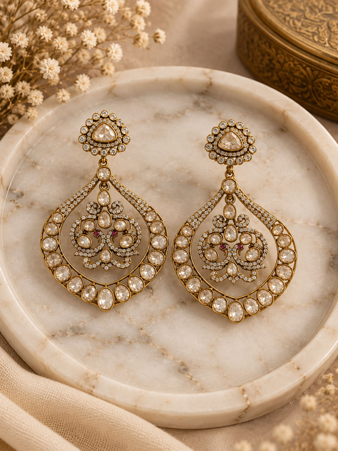 Arshifa Earrings