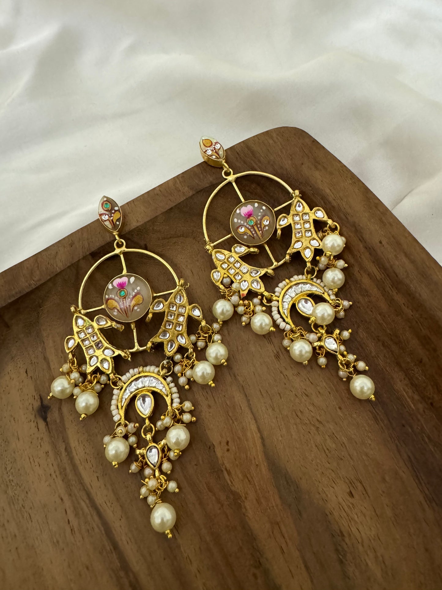 Eraya Earrings