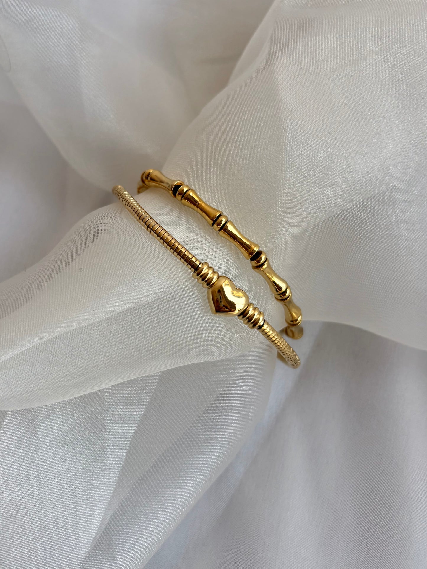 Stretchable Bracelet Combo