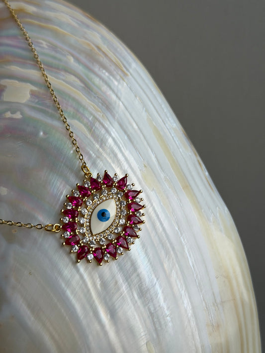 Nazar Eye Chain