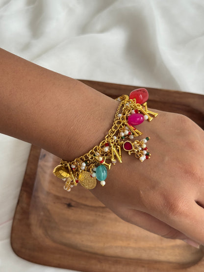 Beyond Personalised Name Rakhi Bracelet