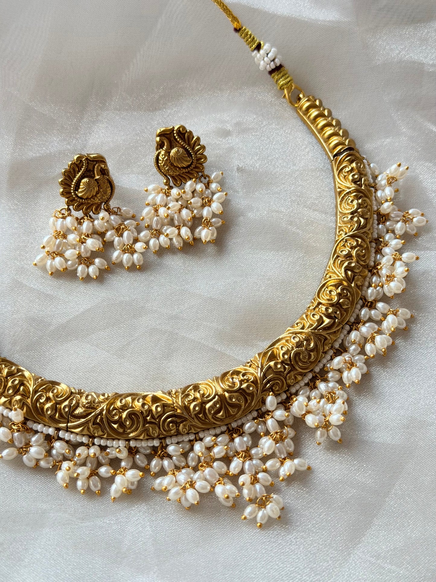 Sunaina Choker Set