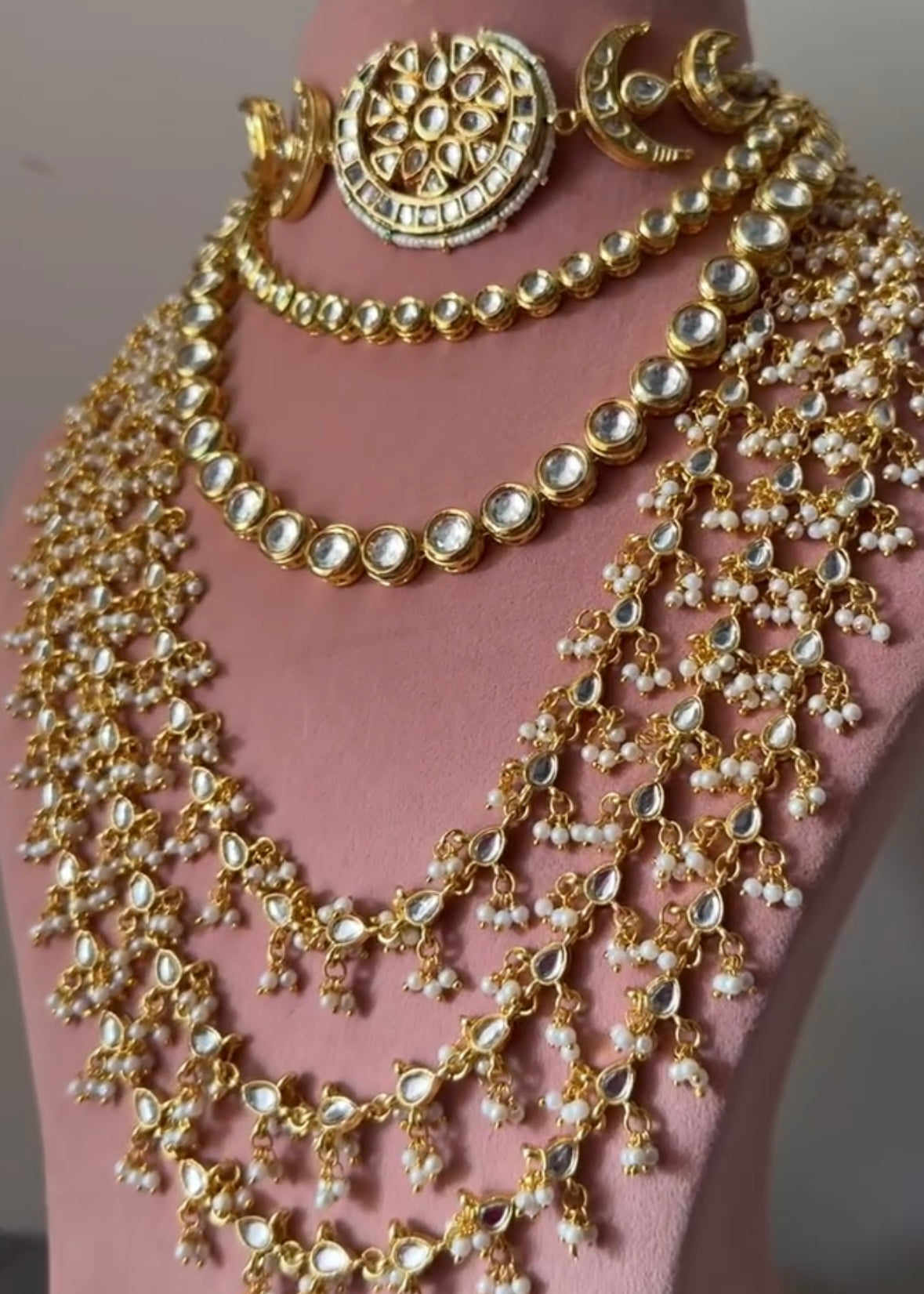 Kundan Wedding Combo