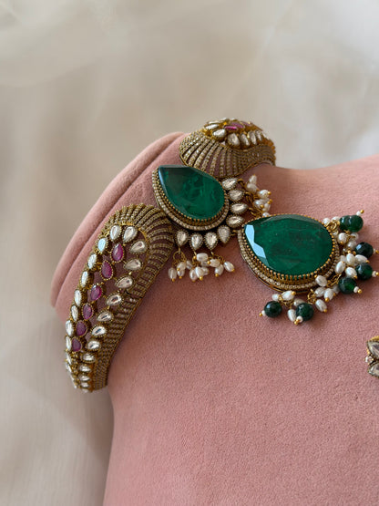 Divakar Necklace