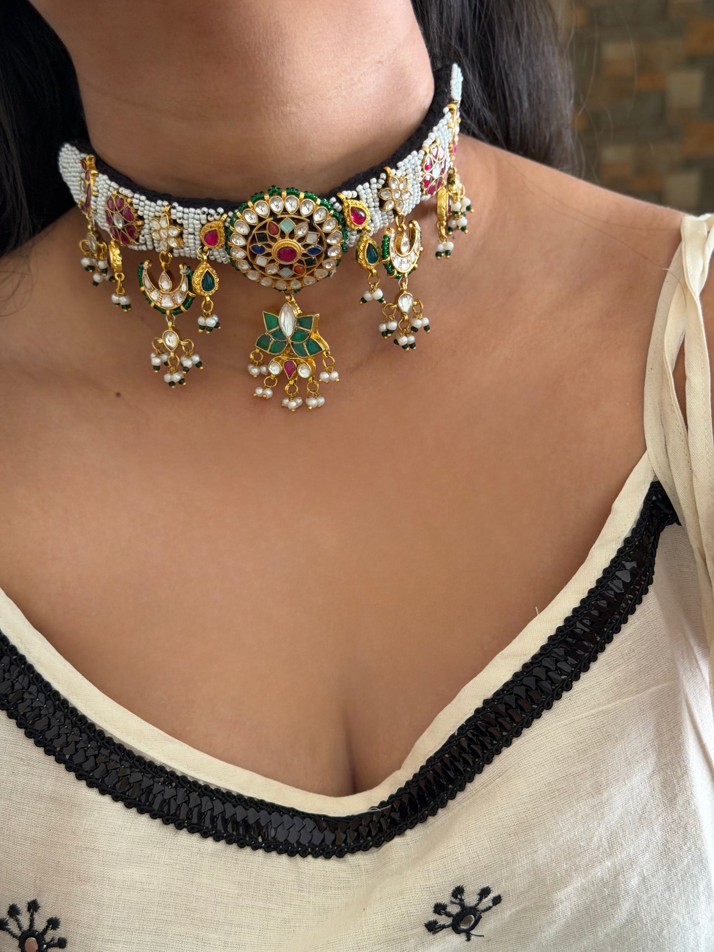 Ranjha Choker