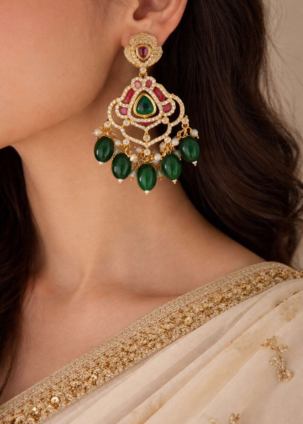 Nazm Earrings