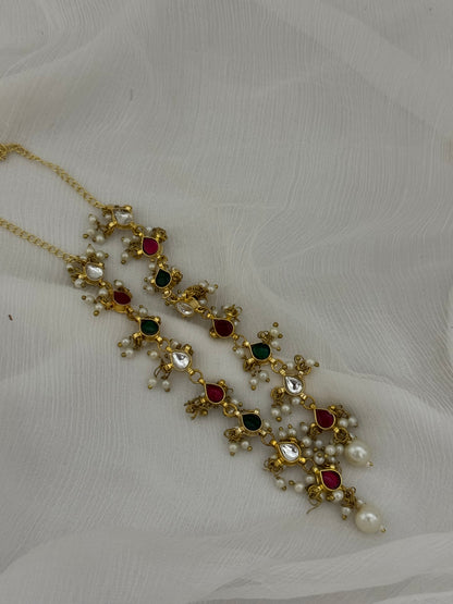 Imana Multicolor Earring