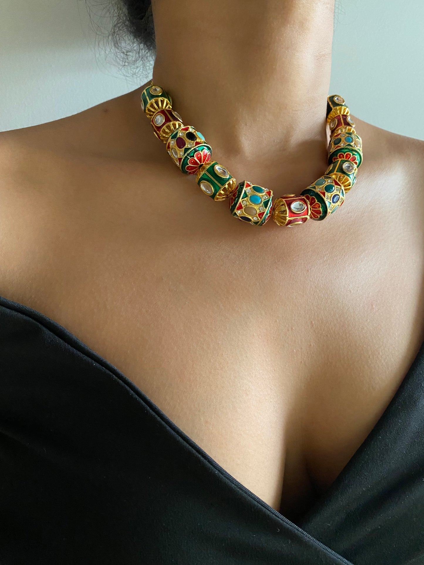 Rangeela Necklace