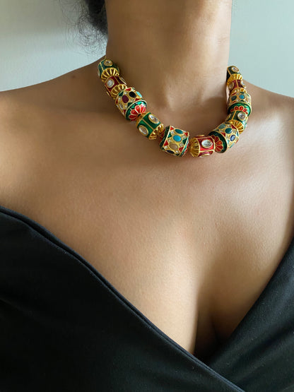 Rangeela Necklace