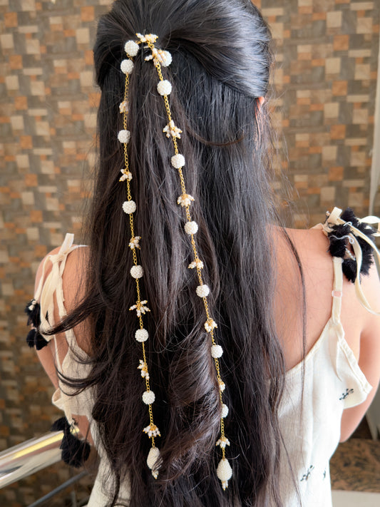 Pankh Hair String