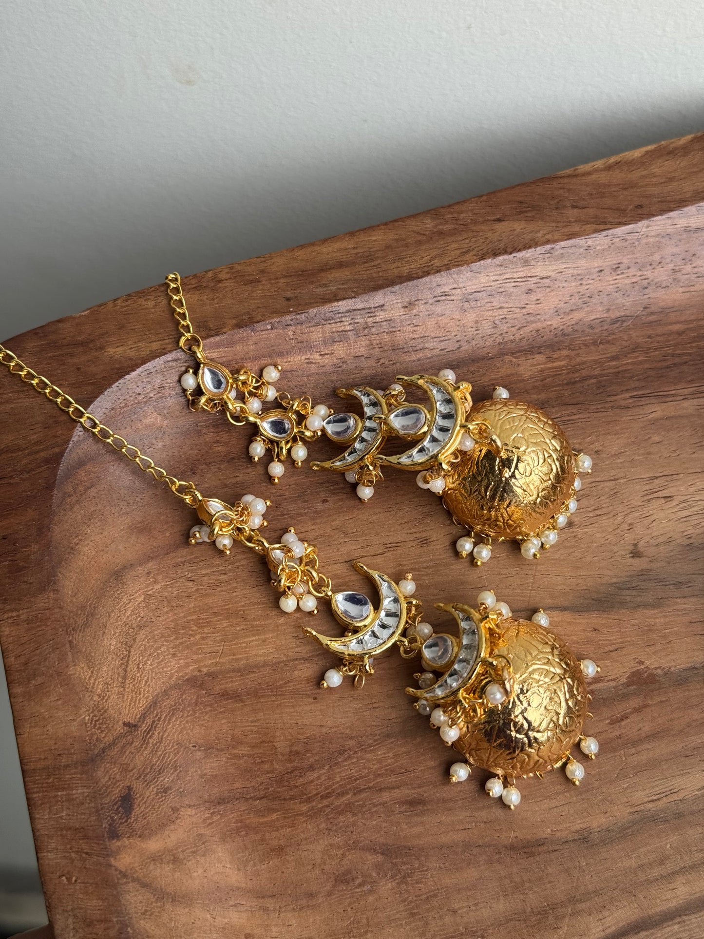 Roshan Earrings