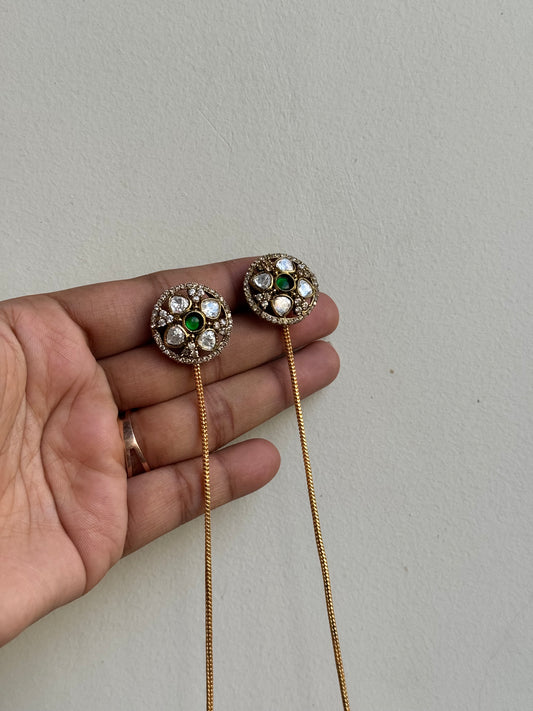 Haaniya Jhumki Earrings