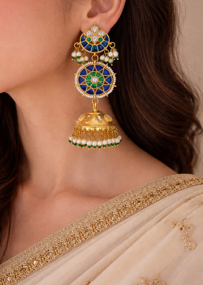 Raniya Earrings